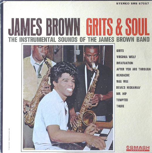 James Brown