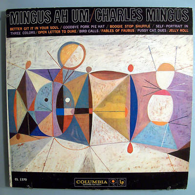 Charles Mingus