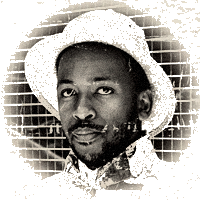 Image of Spoek Mathambo